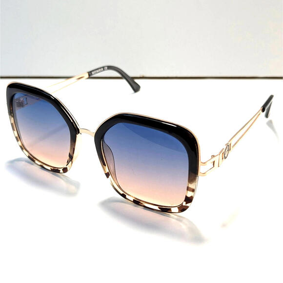 Rocawear Womens Square Sunglasses HHRWL0928-R R3312 OXAN Oversized Style Elegant - Picture 1 of 11